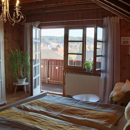 Ferienwohnung Vogelnest Dietingen Exterior photo